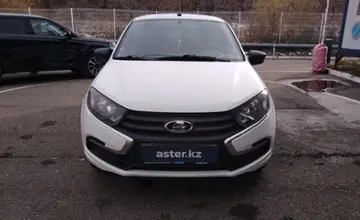 LADA (ВАЗ) Granta 2019 года за 3 900 000 тг. в Усть-Каменогорск фото 2