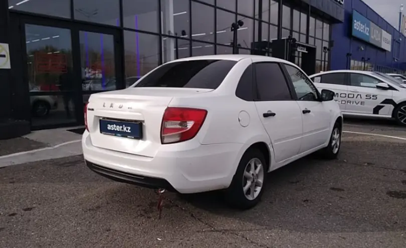 LADA (ВАЗ) Granta 2019 года за 3 900 000 тг. в Усть-Каменогорск фото 5