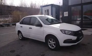 LADA (ВАЗ) Granta 2019 года за 3 900 000 тг. в Усть-Каменогорск фото 3