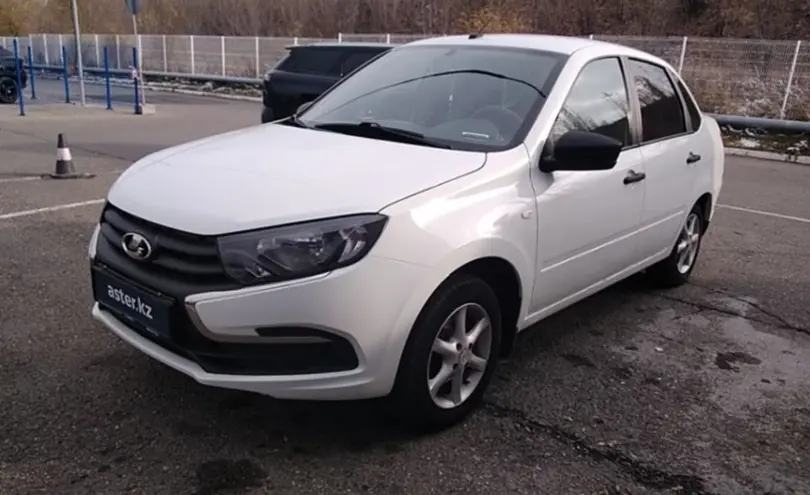 LADA (ВАЗ) Granta 2019 года за 3 900 000 тг. в Усть-Каменогорск