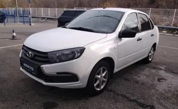 LADA (ВАЗ) Granta 2019 года за 3 900 000 тг. в Усть-Каменогорск фото 1