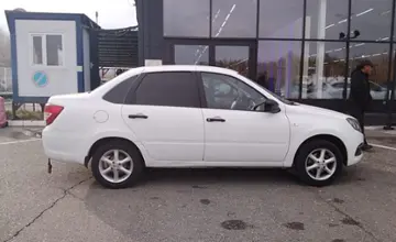 LADA (ВАЗ) Granta 2019 года за 3 900 000 тг. в Усть-Каменогорск фото 4