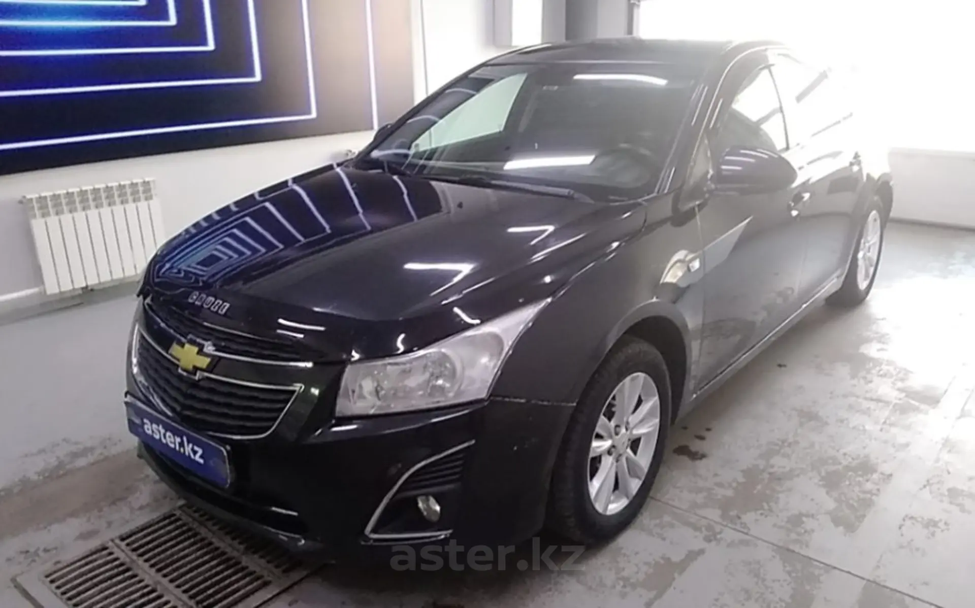 Chevrolet Cruze 2013