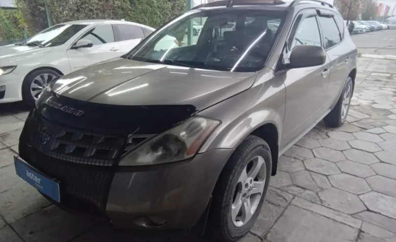 Nissan Murano 2003 года за 4 200 000 тг. в Талдыкорган