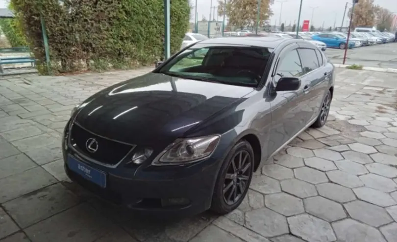 Lexus GS 2006 года за 6 500 000 тг. в Талдыкорган