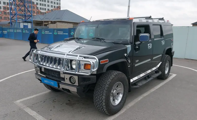 Hummer H2 2003 года за 8 000 000 тг. в Шымкент