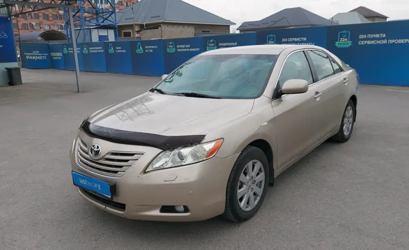 Toyota Camry 2007 года за 6 800 000 тг. в Шымкент