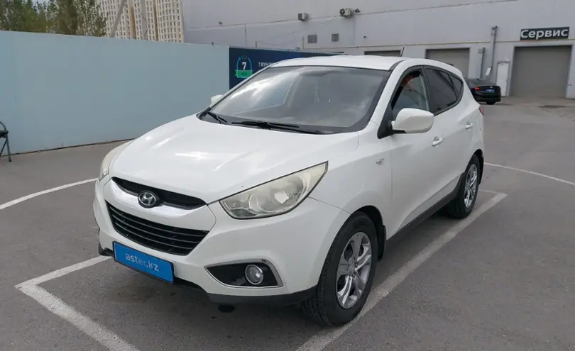 Hyundai Tucson 2012 года за 7 700 000 тг. в Шымкент