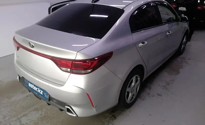 Kia Rio 2020 года за 8 300 000 тг. в Павлодар фото 5