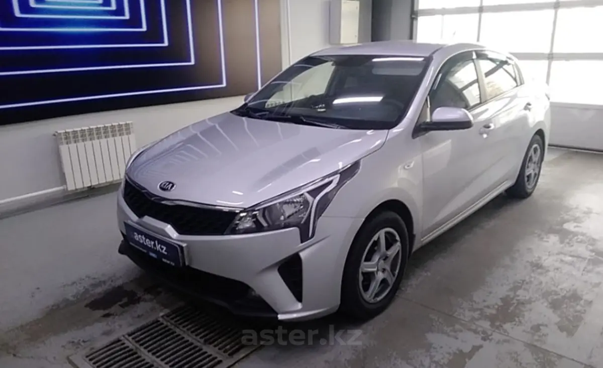 Kia Rio 2020 года за 8 300 000 тг. в Павлодар