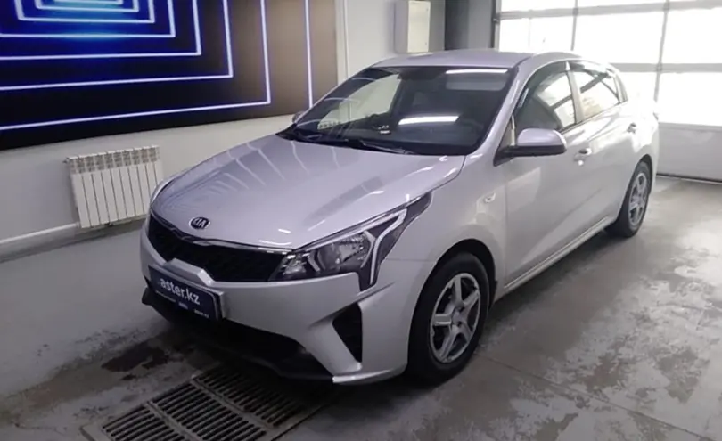 Kia Rio 2020 года за 8 300 000 тг. в Павлодар