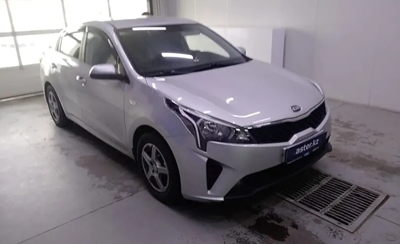 Kia Rio 2020 года за 8 300 000 тг. в Павлодар фото 3