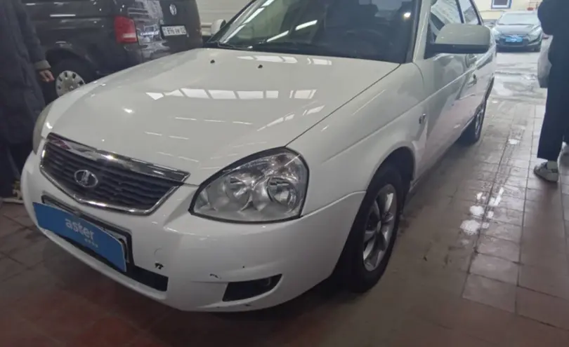 LADA (ВАЗ) Priora 2015 года за 3 300 000 тг. в Астана