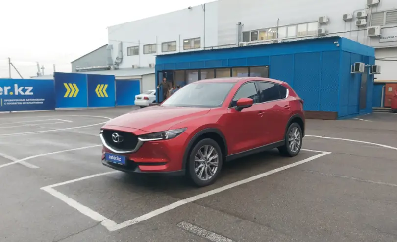 Mazda CX-5 2020 года за 12 000 000 тг. в Алматы