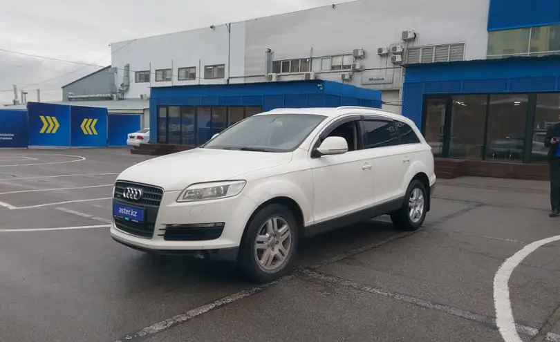 Audi Q7 2007 года за 7 000 000 тг. в Алматы