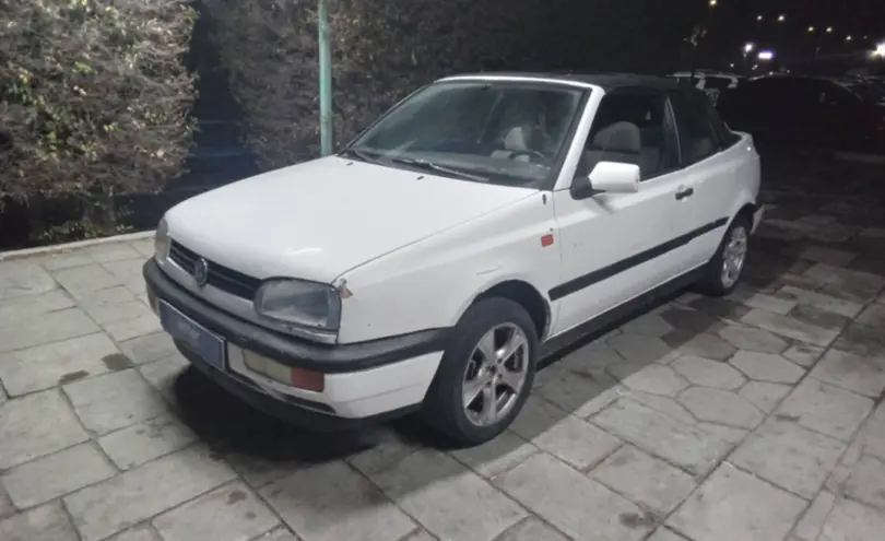 Volkswagen Golf 1995 года за 900 000 тг. в Талдыкорган