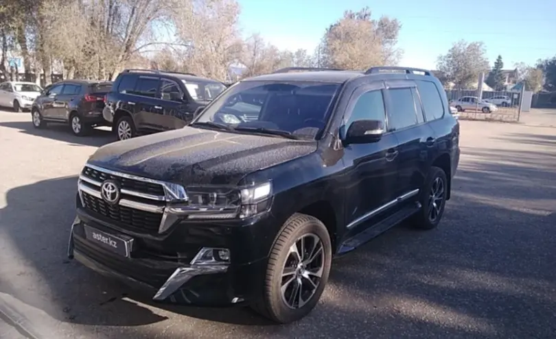 Toyota Land Cruiser 2008 года за 20 000 000 тг. в Актобе