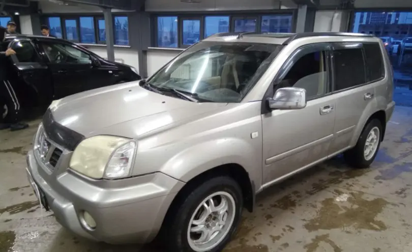 Nissan X-Trail 2003 года за 3 000 000 тг. в Астана