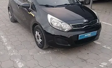 Kia Rio 2014 года за 4 800 000 тг. в Караганда фото 3
