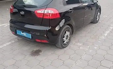 Kia Rio 2014 года за 4 800 000 тг. в Караганда
