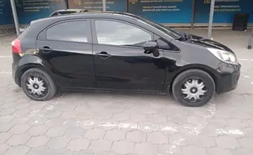 Kia Rio 2014 года за 4 800 000 тг. в Караганда фото 4