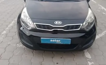 Kia Rio 2014 года за 4 800 000 тг. в Караганда фото 2