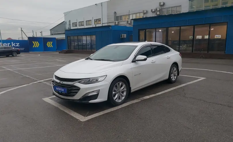 Chevrolet Malibu 2023 года за 11 500 000 тг. в Алматы