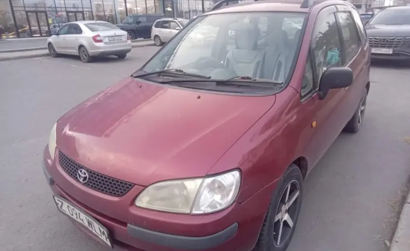 Toyota Starlet 1998 года за 3 000 000 тг. в Астана