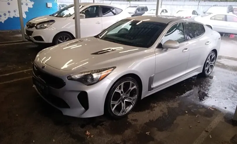 Kia Stinger 2017 года за 11 500 000 тг. в Алматы