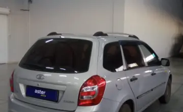 LADA (ВАЗ) Kalina 2014 года за 2 700 000 тг. в Петропавловск