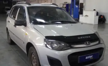 LADA (ВАЗ) Kalina 2014 года за 2 700 000 тг. в Петропавловск фото 3