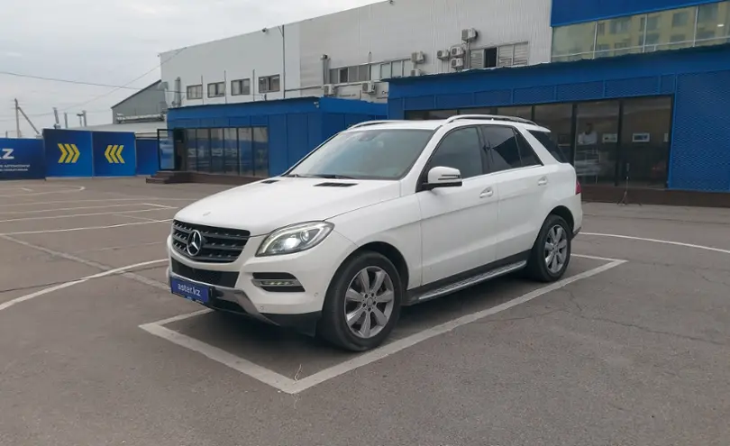 Mercedes-Benz M-Класс 2014 года за 16 300 000 тг. в Алматы