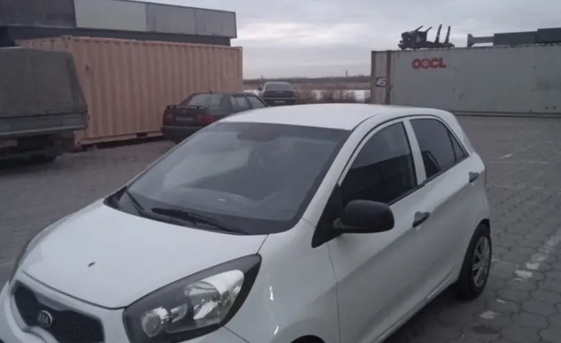 Kia Picanto 2014 года за 2 900 000 тг. в Караганда