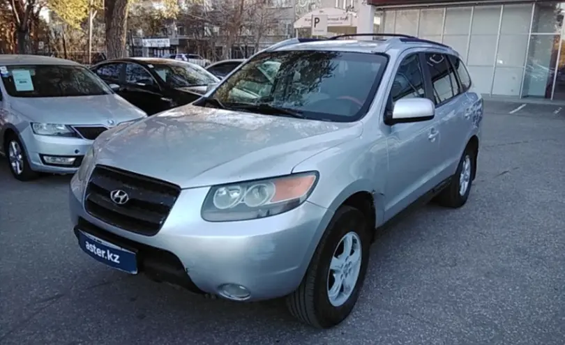 Hyundai Santa Fe 2007 года за 4 300 000 тг. в Актобе