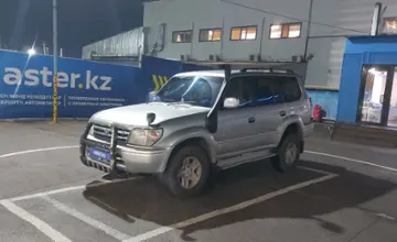 Toyota Land Cruiser Prado 1998 года за 5 500 000 тг. в Алматы фото 1