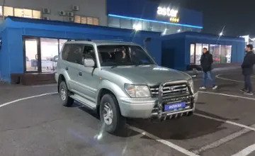 Toyota Land Cruiser Prado 1998 года за 5 500 000 тг. в Алматы фото 2