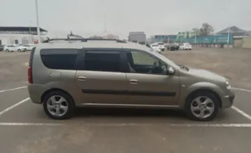 LADA (ВАЗ) Largus 2021 года за 7 000 000 тг. в Кызылорда фото 4