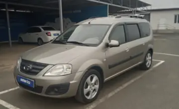 LADA (ВАЗ) Largus 2021 года за 7 000 000 тг. в Кызылорда фото 1