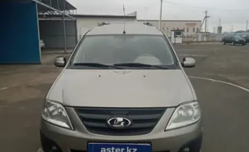 LADA (ВАЗ) Largus 2021 года за 7 000 000 тг. в Кызылорда фото 2