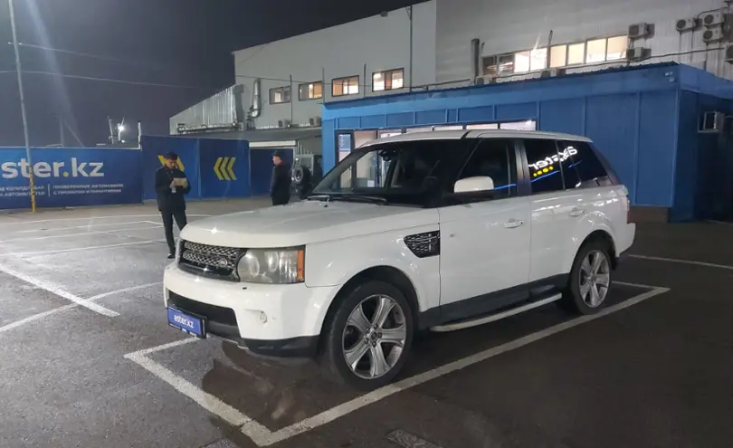 Land Rover Range Rover Sport 2012 года за 8 800 000 тг. в Алматы