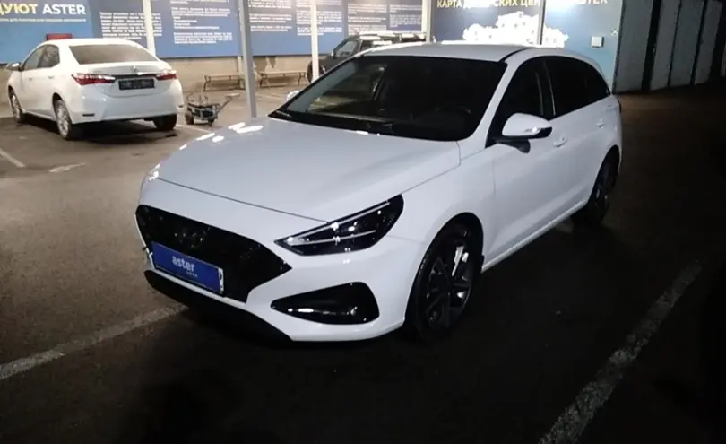 Hyundai i30 2023 года за 10 000 000 тг. в Алматы