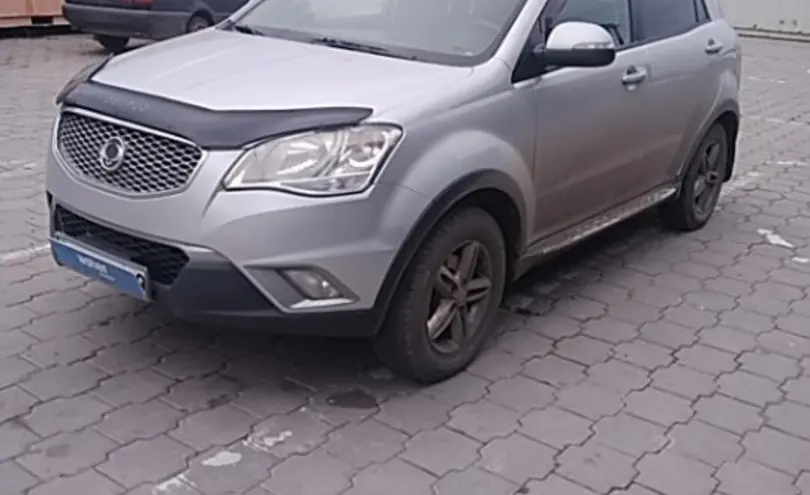 SsangYong Actyon 2013 года за 5 000 000 тг. в Караганда