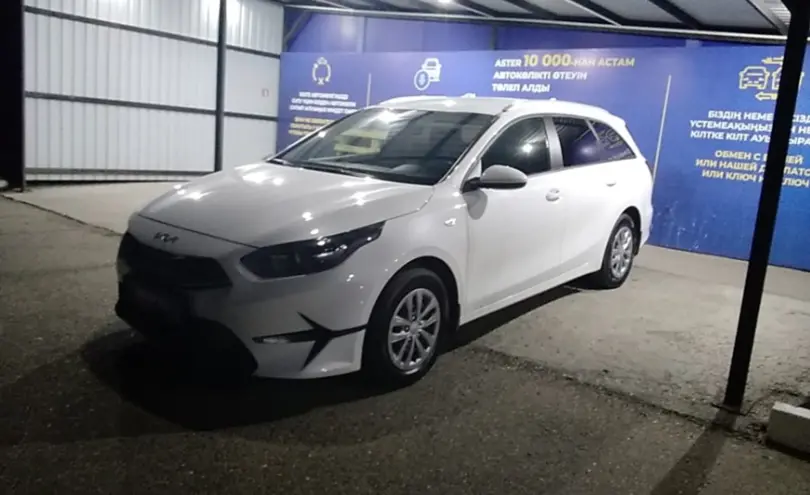 Kia Ceed SW 2023 года за 10 000 000 тг. в Усть-Каменогорск