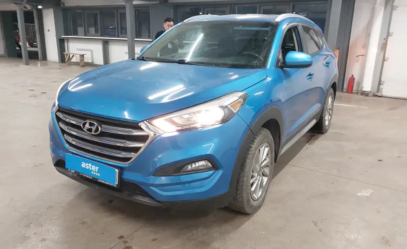 Hyundai Tucson 2017 года за 8 000 000 тг. в Астана