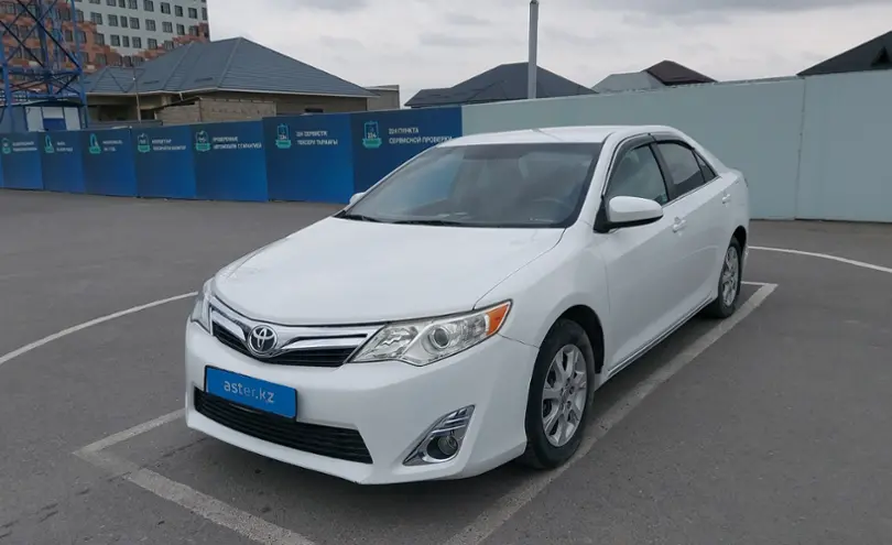 Toyota Camry 2012 года за 9 000 000 тг. в Шымкент