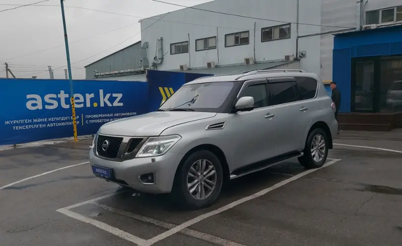 Nissan Patrol 2011 года за 9 000 000 тг. в Алматы