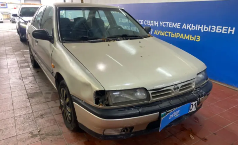 Nissan Primera 1993 года за 1 200 000 тг. в Астана фото 3