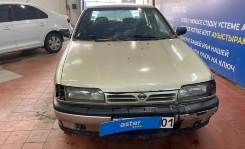 Nissan Primera 1993 года за 1 200 000 тг. в Астана фото 2