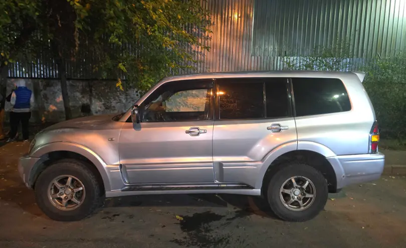 Mitsubishi Pajero 2004 года за 7 500 000 тг. в Алматы