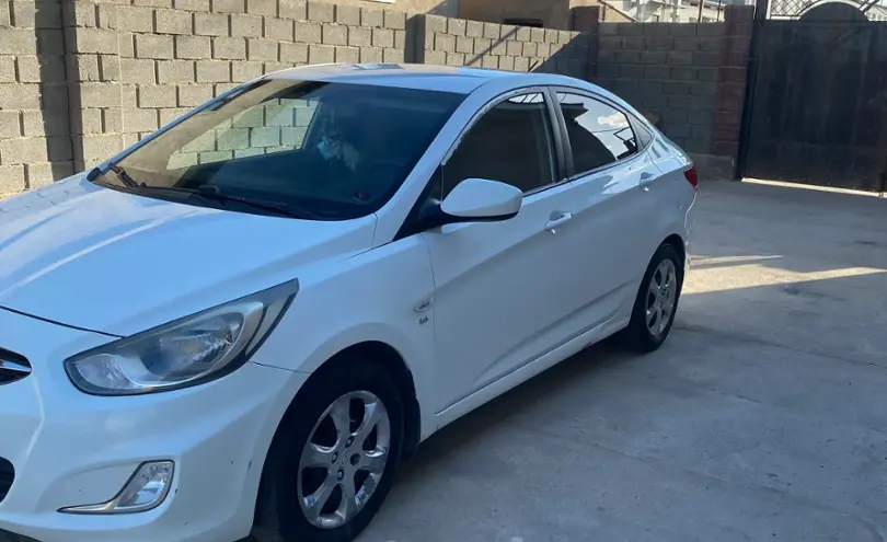 Hyundai Accent 2013 года за 5 200 000 тг. в Шымкент